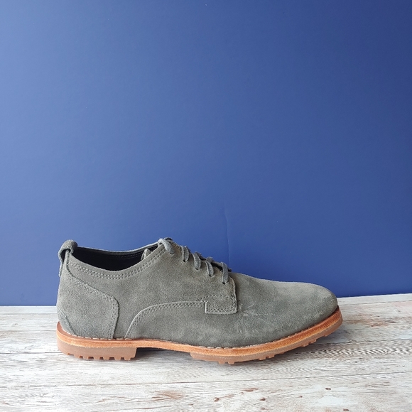 Timberland Mens Bardstown Plain Toe 